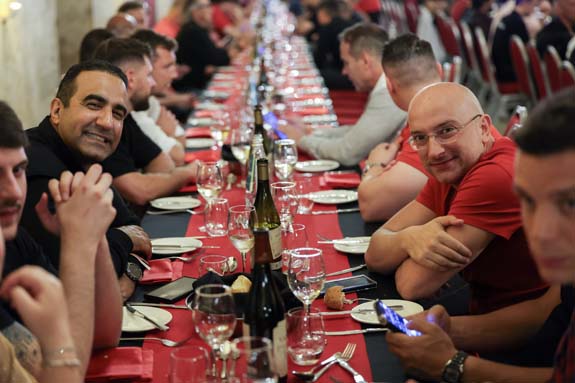 ITC 2026 Industry Dinner